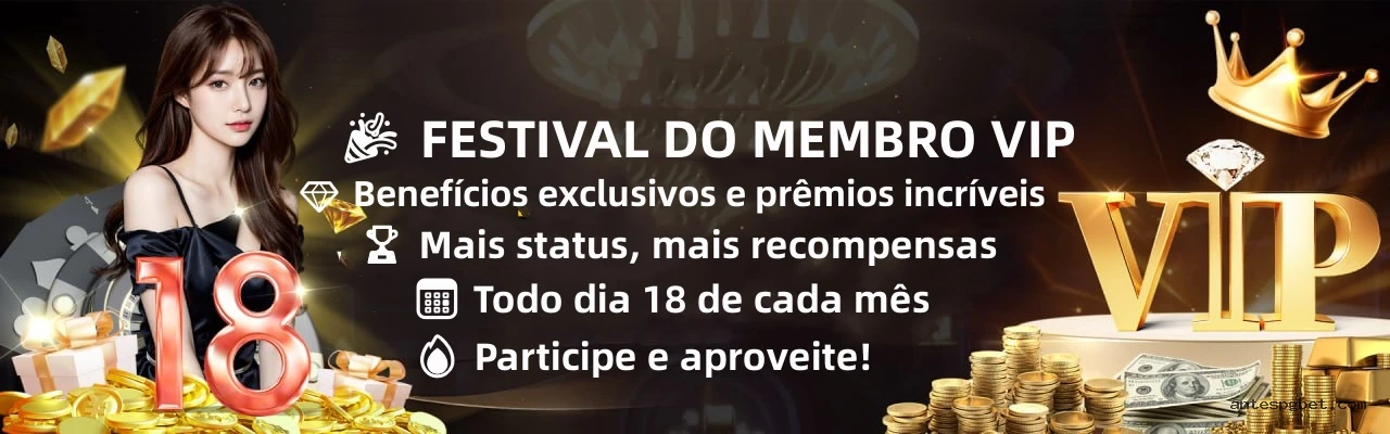 Cashback VIP Antespg - reembolso semanal