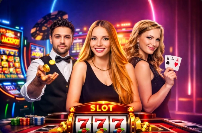 Ganhar e sacar na Antespg